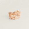 Hermes Alchimie Hermes Ring Rose Gold H110012B 00050