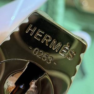 Hermes Birkin 30 Bag Handmade In Togo Calfskin Leather Gold Hardware 3i Vert Criquent - Image 11