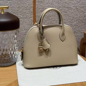 Hermes Bolide 1923 25 Bag Handmade In Evercolor Calfskin Leather Gold Hardware S2 Trench - Image 5