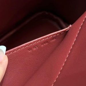 Hermes Bolide 27 Bag Handmade In Epsom Calfskin Leather Gold Hardware 55 Rouge H - Image 6