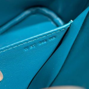 Hermes Bolide 27 Bag Handmade In Epsom Calfskin Leather Gold Hardware W0 Vert Bosphore - Image 5