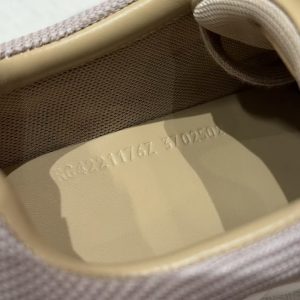 Hermes Bouncing Sneaker Women Technical Mesh and Sport Goatskin Beige Lin H261009Z 20340 - Image 8