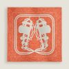 Hermes Brides de Gala au Fil de Soie Scarf 90 100% Silk H004310S 02