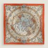 Hermes Chorus Stellarum Shawl 140 70% Cashmere 30% Silk H243912S 12