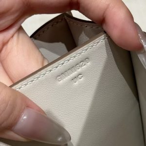Hermes Constance 18 CM Bag Handmade In Epsom Calfskin Leather Enamel Fittings Hardware 10 Craie - Image 12