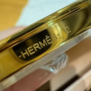 Hermes Constance 19 CM Bag Handmade In Swift Calfskin Leather Gold Hardware 37 Gold - Image 13
