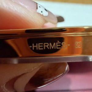 Hermes Constance 19 CM Bag Handmade In Box Calfskin Leather Gold Hardware 55 Rouge H - Image 11