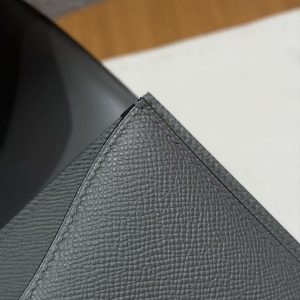 Hermes Constance 24 CM Bag Handmade In Epsom Calfskin Leather Rose Gold Hardware 0L Girs Meyer - Image 6