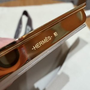 Hermes Constance 24 CM Bag Handmade In Epsom Calfskin Leather Gold Hardware 10 Craie - Image 14