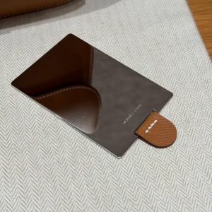 Hermes Constance 24 CM Bag Handmade In Epsom Calfskin Leather Silver Hardware CK37 Gold - Image 12