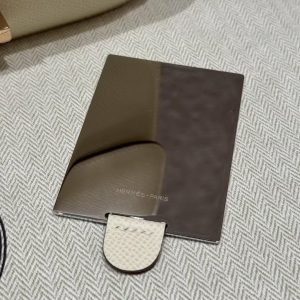 Hermes Constance 24 CM Bag Handmade In Epsom Calfskin Leather Rose Gold Hardware I2 Nana - Image 3