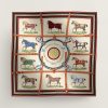 Hermes Couvertures et Tenues de Jour Forever Scarf 90 100% Silk H001356S 36