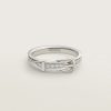 Hermes Etriviere Ring White Gold H124608B 00046