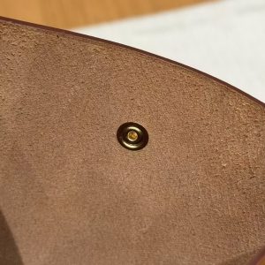 Hermes Evelyne 16 CM Bag Handmade In Epsom Calfskin Leather Gold Hardware 37 Gold - Image 8
