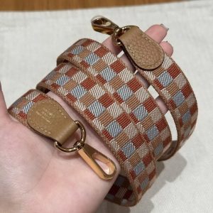 Hermes Evelyne 16 CM Bag Handmade In Epsom Calfskin Leather Gold Hardware 4B Biscuit - Image 4