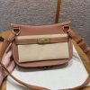 Hermes Jypsiere Mini 23 Bag Handmade In Evercolor Calfskin Leather Gold Hardware 37 Gold