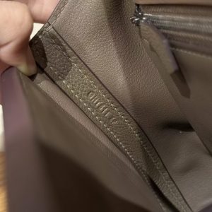 Hermes Kelly 2424 24/24 Bag 21CM Handmade In Evercolor and Swift Calfskin Leather Silver Hardware 18 Etoupe 46 Ebene - Image 14