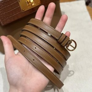 Hermes Kelly Mini 2424 24/24 Bag 21CM Handmade In Togo Calfskin Leather Matte American Crocodile Gold Hardware 3G Alezan - Image 7