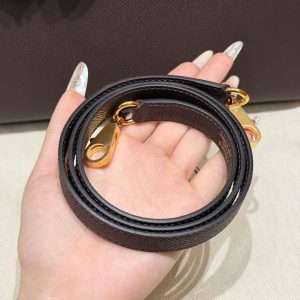 Hermes Kelly 25 Bag Handmade In Epsom Calfskin Leather Gold Hardware 0G Rouge Sellier - Image 5