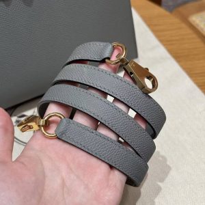 Hermes Kelly 25 Bag Handmade In Epsom Calfskin Leather Gold Hardware 0L Girs Meyer - Image 10