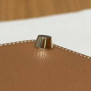 Hermes Kelly 25 Bag Handmade In Epsom Calfskin Leather Gold Hardware 37 Gold - Image 3