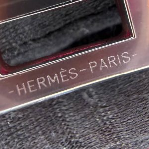 Hermes Kelly 25 Bag Handmade In Epsom Calfskin Leather Silver Hardware 5J Fuchia - Image 14