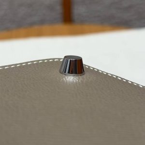 Hermes Kelly 32 Bag Handmade In Epsom Calfskin Leather Silver Hardware 18 Etoup - Image 3