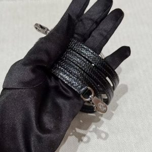 Hermes Kelly Mini 2 19CM Bag Handmade In Lizard Leather from South Africa Silver Hardware 89 Noir - Image 17