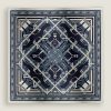 Hermes Mors a Jouets Bandana Shawl 140 70% Cashmere 30% Silk H244354S 03