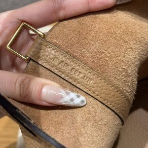 Hermes Picotin Lock 18 CM Bag Handmade In Taurillon Clemence Leather And Matte Alligator Crocodile Gold Hardware 0M Chai - Image 15