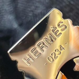 Hermes Picotin Lock 18 CM Bag Handmade In Taurillon Clemence Leather Silver Hardware 0L Gris Meyer - Image 4