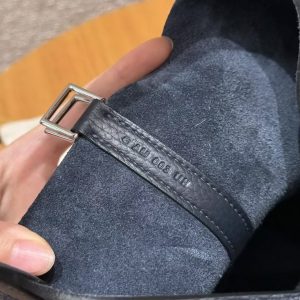 Hermes Picotin Lock 22 CM Bag Handmade In Taurillon Clemence Leather Silver Hardware 2Z Blue Nuit - Image 14