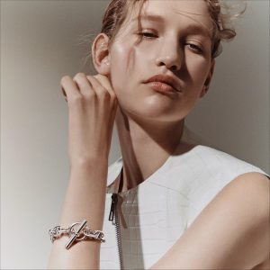 Hermes Chaine D'ancre Bracelet Sterling Silver H101672B 00010 - Image 3