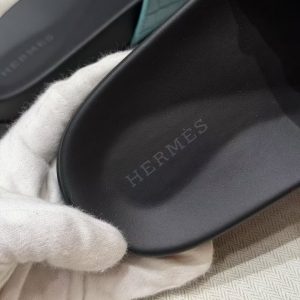 Hermes Chypre Sandal Women Techno-sandal Matte Mississippiensis Alligator Macaron - Image 9