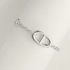 Hermes Farandole Bracelet Sterling Silver H104567B 00LG