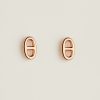 Hermes Farandole Earrings Rose Gold H113503B 00