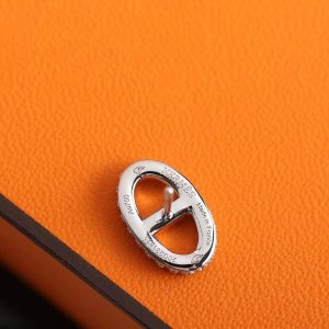 Hermes Farandole Earrings Rose Gold H221516B 00 - Image 4