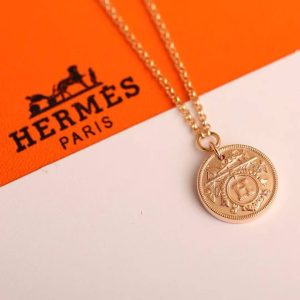 Hermès Ex-Libris Bracelet Rose Gold H120441B 00LG - Image 6