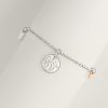 Hermès Ex-Libris Bracelet Sterling Silver H120440B 00LG