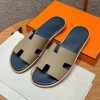 Hermes Izmir Sandal Men Epsom Calfskin S2 Trench