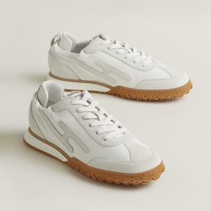Hermes Jet Sneaker Blanc H242154Z 90390