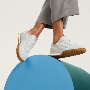 Hermes Jet Sneaker Blanc H242154Z 90390 - Image 15