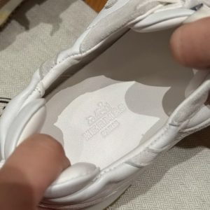 Hermes Jet Sneaker Blanc H242154Z 90390 - Image 6