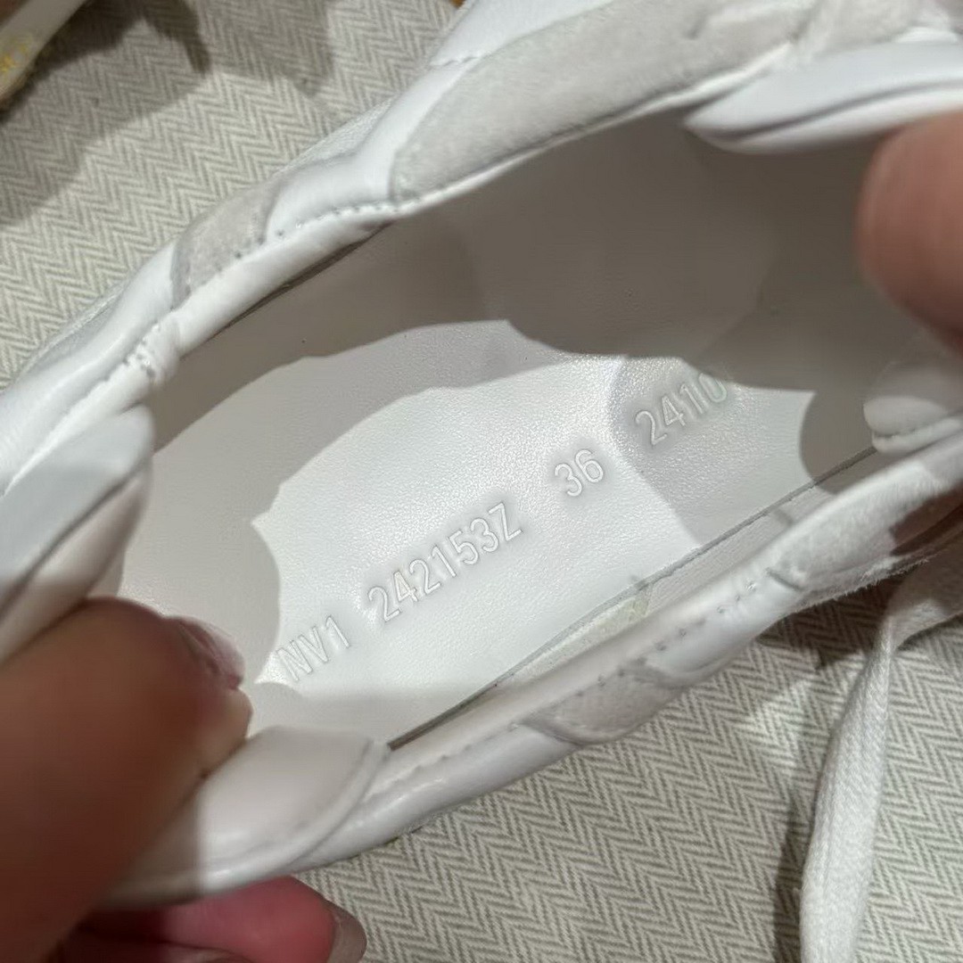 Hermes Jet Sneaker Blanc H242154Z 90390 - Image 5