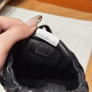 Hermes Jet Sneaker Noir H242924ZH01390 - Image 11