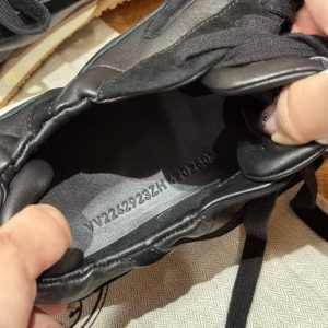 Hermes Jet Sneaker Noir H242924ZH01390 - Image 6