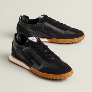 Hermes Jet Sneaker Noir H242924ZH01390