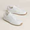 Hermes Master Sneaker Blanc H261009Z 90360