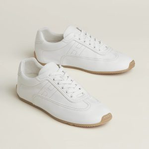 Hermes Master Sneaker Blanc H261009Z 90360