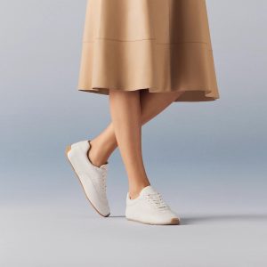 Hermes Master Sneaker Blanc H261009Z 90360 - Image 17
